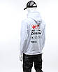 Худі осінь-зима білий OFF-WHITE №15 Т-2 WHT XXL(Р) 20-595-203, фото 9