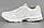 Кросівки чоловічі білі Bona 771B сітка літні Бона Розміри 44 46, фото 2