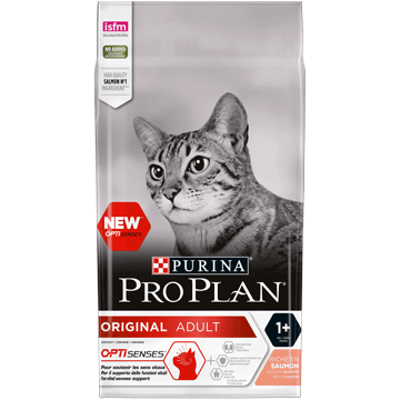 Pro Plan (Про план) Adult Salmon з лососем (кішки) на вагу / 1 кг