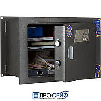 Встраиваемый сейф Safetronics STR 25E