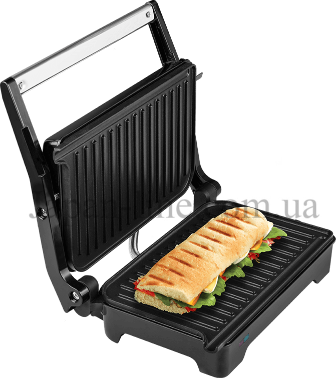 Гриль контактний ECG S 2070 Panini