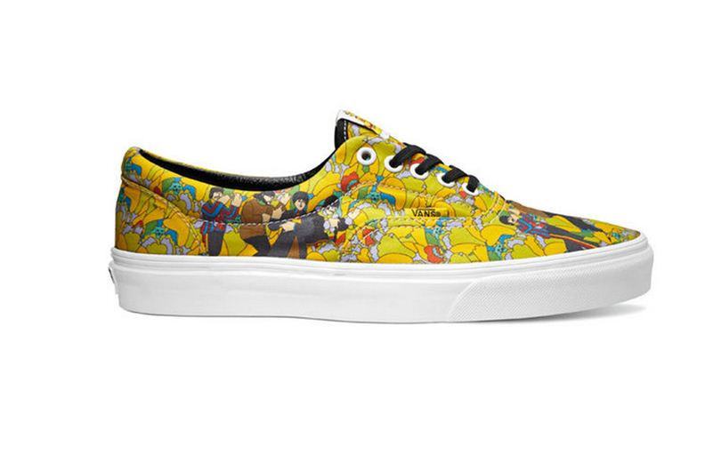 vans beatles