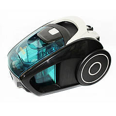 Пилосос циклонний Crownberg CB-0112 з турбощіткою 2600W