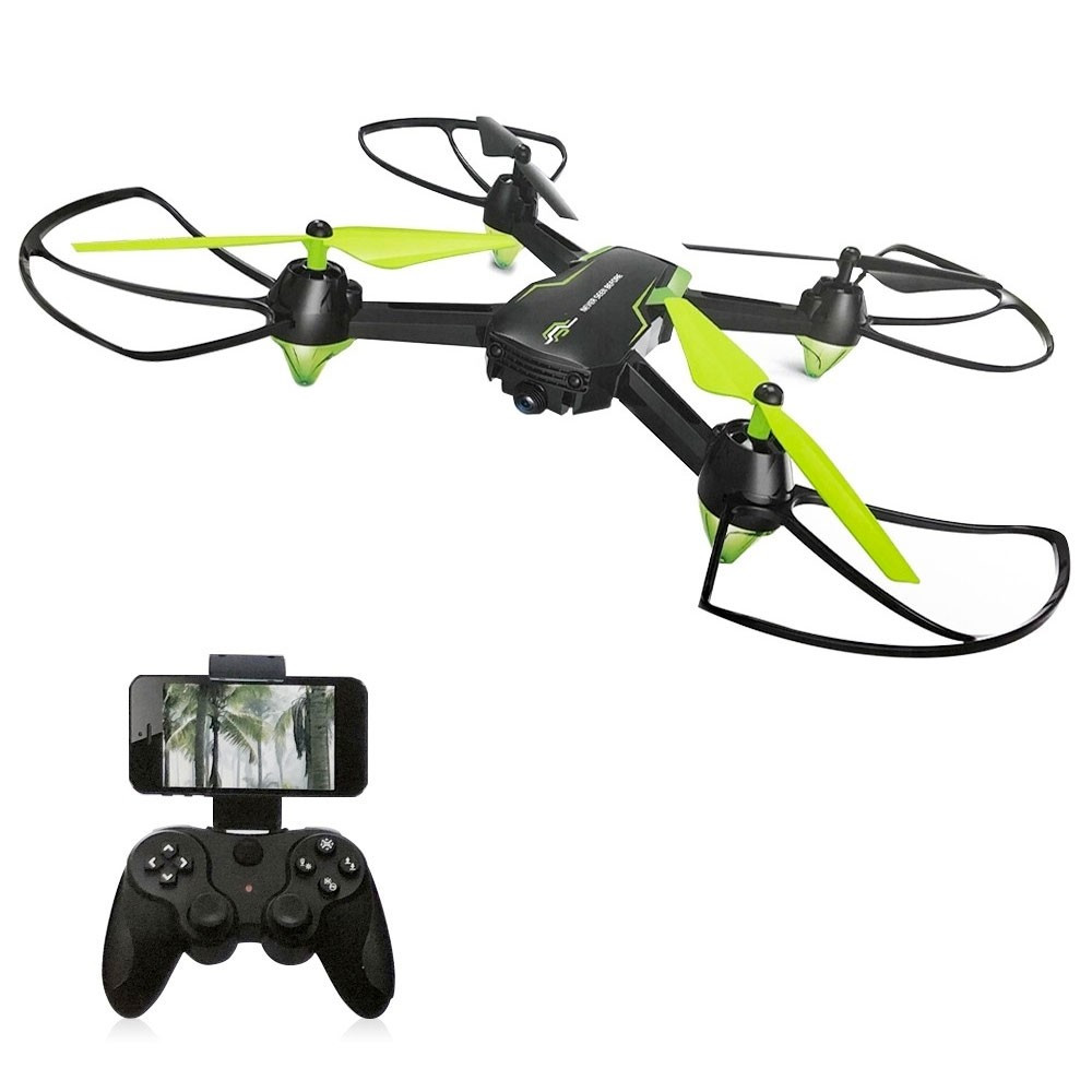 Квадрокоптер HC676 з Wi-Fi камерою, фото 1