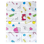 Вакуумні пакети для одягу R26106 з насосом, 5 шт, фото 2