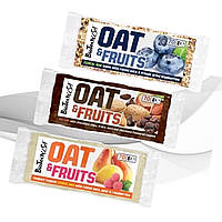 Енергетичний батончик BioTech Oat and Fruits 70 gr