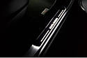 Накладки на пороги з підсвічуванням для Mitsubishi Outlander II (2007-2012), фото 7