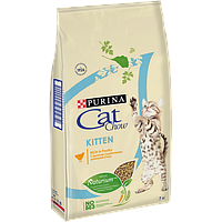 Purina Cat Chow Kitten Сухой корм для котят с курицей на вес / 1 кг