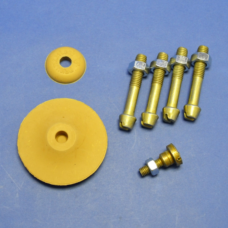 Ремкомплект для вібраційного насоса Ручеек, Малюк