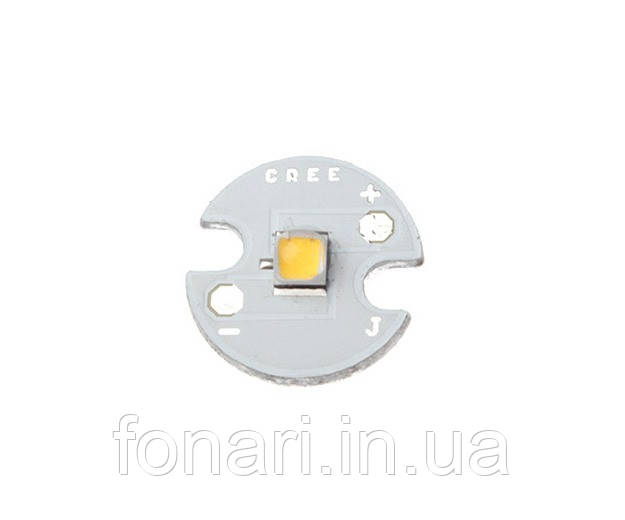 Світлодіод Cree XP-L U5 3000K на підкладці 16mm