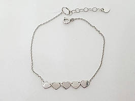 Срібний браслет.   905-01230