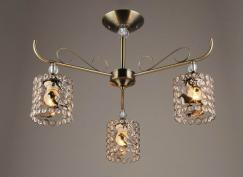 Люстра стельова 81772/3