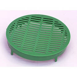 Ковпачок круглий пластмасовий