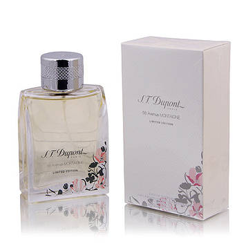 Парфуми для жінок Dupont 58 Avenue Montaigne Pour Femme Limited Edition (Дюпонд Авеню Лімітед) Уцінка!