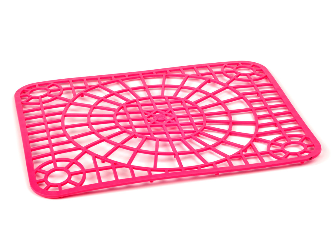 Килимок для мийки пластиковий, фото 1