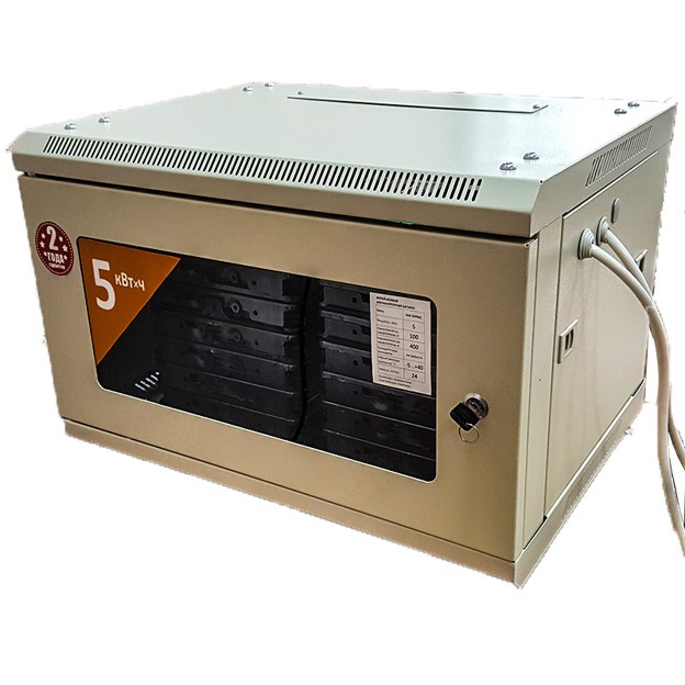 Li-Ion Літієвий Акумулятор 208 Аг 24 В BMS Eco Battery C0240208Z, фото 1