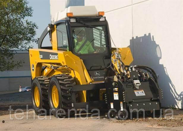 Оренда дорожньої фрези Київ, фото 1