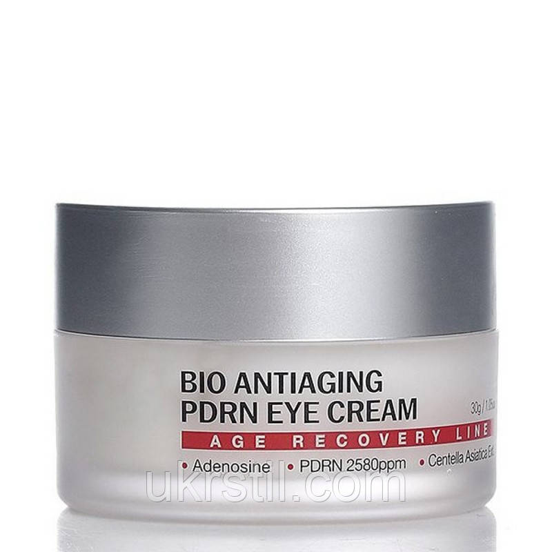Антивозрастной крем для области вокруг глаз Bio Antiaging PDRN Eye cream, фото 1