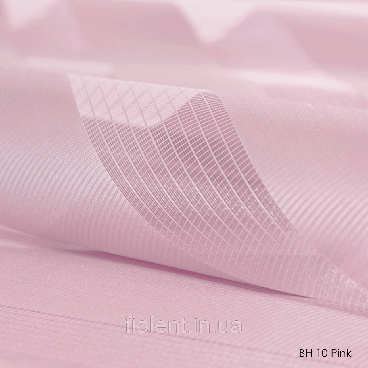 Ролета BH10-pink, фото 1