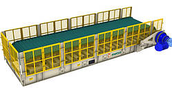 Пластинчасті живильники Metso