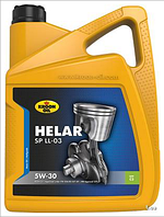 Олива моторна HELAR SP 5W-30 LL-03 5л KROON OIL KL 33088