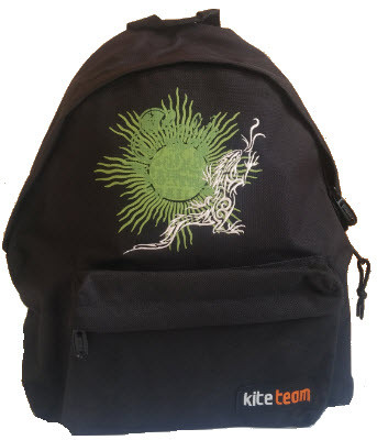 Рюкзак шкільний Kite Team K09-205, фото 1