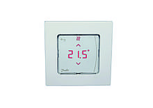 Кімнатний Терморегулятор Danfoss Icon з дисплеєм, 230V, вбудований