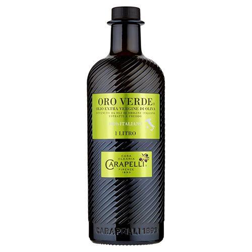 Оливкова олія Carapelli Oro Verde 1л