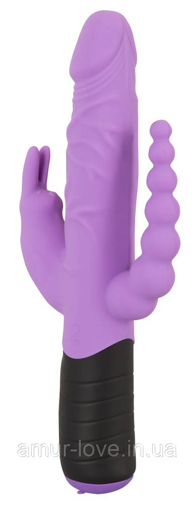 Hi-tech вибратор Triple Vibrator, фото 1