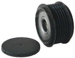 Шків інерційний генератор JAGUAR S-TYPE