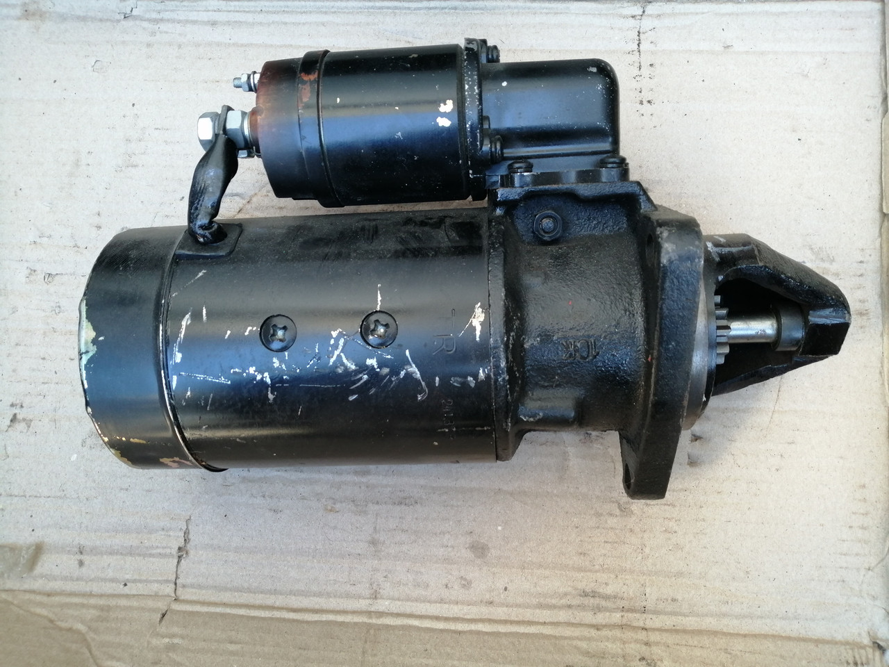 Стартер Т-40 (бокові щіткі) СТ21251 (ID#1136770037), ціна: 6000 ...