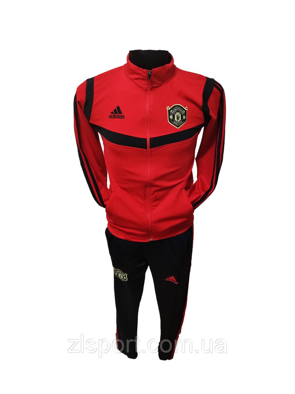 Спортивний костюм підлітковий FC Manchester United (Манчестер Юнайтед)