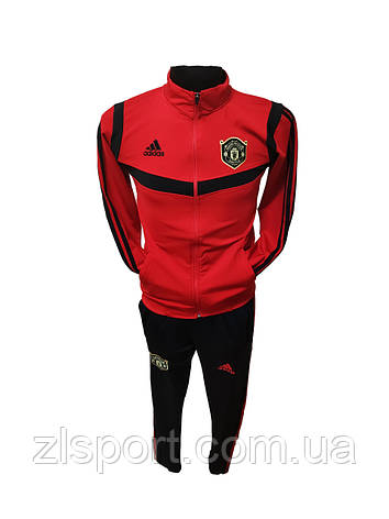 Спортивний костюм підлітковий FC Manchester United (Манчестер Юнайтед), фото 1