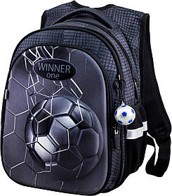 Ранець шкільний ортопедичний для хлопчиків Winner One R1-007 Віннер рюкзаки
