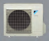 Тепловой насос/ Сплит система Воздух-вода Daikin Altherma (Rotex) 7 кВт