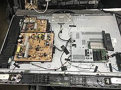 Запчастини до телевізора SONY KDL-40D3500 (1-875-865-11, 1-872-986-13, SSB400WA20S, 1-873-815-12)