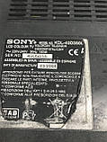 Запчастини до телевізора SONY KDL-40D3500 (1-875-865-11, 1-872-986-13, SSB400WA20S, 1-873-815-12), фото 2