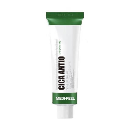 Відновлюючий крем для проблемної шкіри Medi-peel Cica Antio Cream 30мл, фото 2
