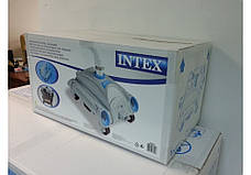 Вакуумний автоматичний пилосос для чищення басейнів Intex 28001, фото 4