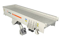 Годівниці Metso PF Series для будь-якого первинного годування