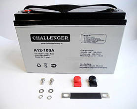 Акумулятор Challenger AS12-100А