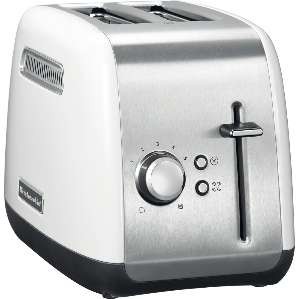 Тостер KitchenAid на 2 скибочки classic 5KMT2115 Білий