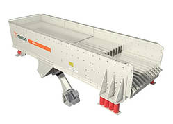 Годівниці Metso Grizzly VF Series