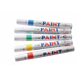 Маркер для мічення маток. Червоний