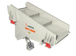 Грізлі-скальпери Metso VG Series