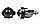 Світлодіодні Bi-LED лінзи AMS i1 Reflector Series 2,8", фото 3