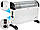 Електричний конвектор Maltec CH2500DW, фото 4