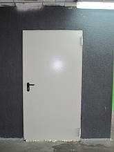 Монтаж противопожарных дверей 6