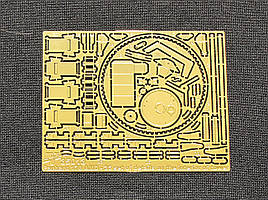 Набір деталювання моделі Panhard (екстер'єр та інтер'єр вежі ранніх серій). 1/35 VMODELS 35013