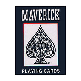 Покерні карти Maverick Standard Index